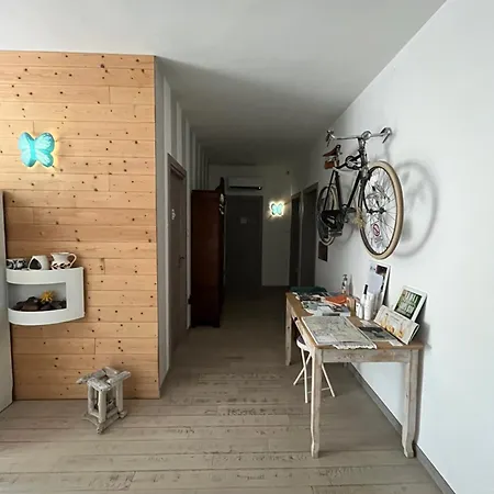 Pensjonat Residenza Delle Farfalle-Camera Tripla Con Bagno Privato *