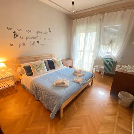Pensjonat Residenza Delle Farfalle-Camera Tripla Con Bagno Privato Padwa