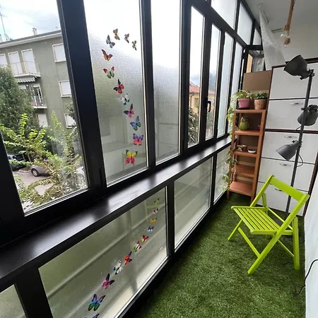 Pensjonat Residenza Delle Farfalle-Camera Tripla Con Bagno Privato Padwa
