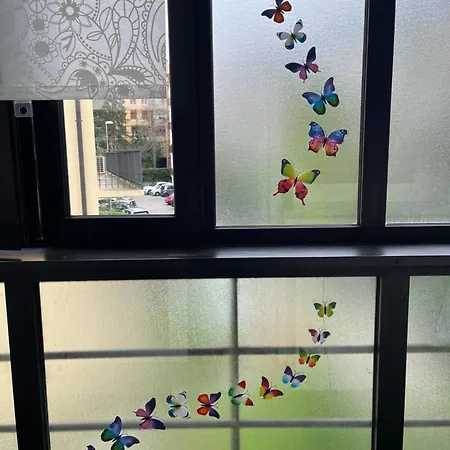Residenza Delle Farfalle-Camera Tripla Con Bagno Privato Padwa