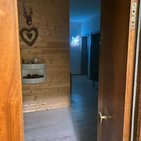 Pensjonat Residenza Delle Farfalle-Camera Tripla Con Bagno Privato *