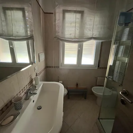 Residenza Delle Farfalle-Camera Tripla Con Bagno Privato Pensjonat Padwa