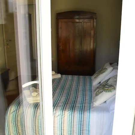 Pensjonat Residenza Delle Farfalle-Camera Tripla Con Bagno Privato Padwa