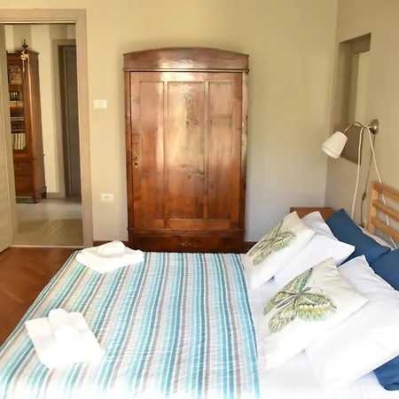 Residenza Delle Farfalle-Camera Tripla Con Bagno Privato Pensjonat Padwa