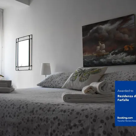 게스트하우스 Residenza Delle Farfalle-camera Tripla Con Bagno Privato *
