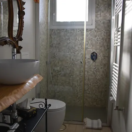 Pensjonat Residenza Delle Farfalle-Camera Tripla Con Bagno Privato Padwa