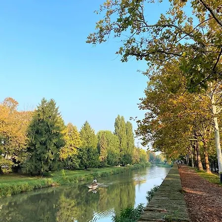 Residenza Delle Farfalle-Camera Tripla Con Bagno Privato Pensjonat Padwa
