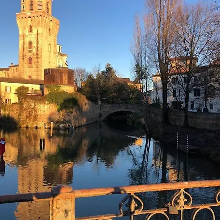 Pensjonat Residenza Delle Farfalle-Camera Tripla Con Bagno Privato Padwa
