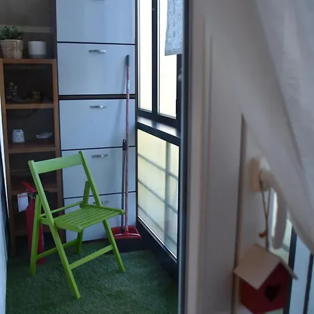 Pensjonat Residenza Delle Farfalle-Camera Tripla Con Bagno Privato