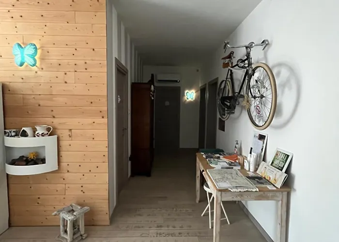 Casa de hóspedes Residenza Delle Farfalle *