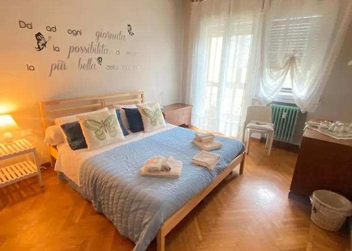 Casa de hóspedes Residenza Delle Farfalle Pádua