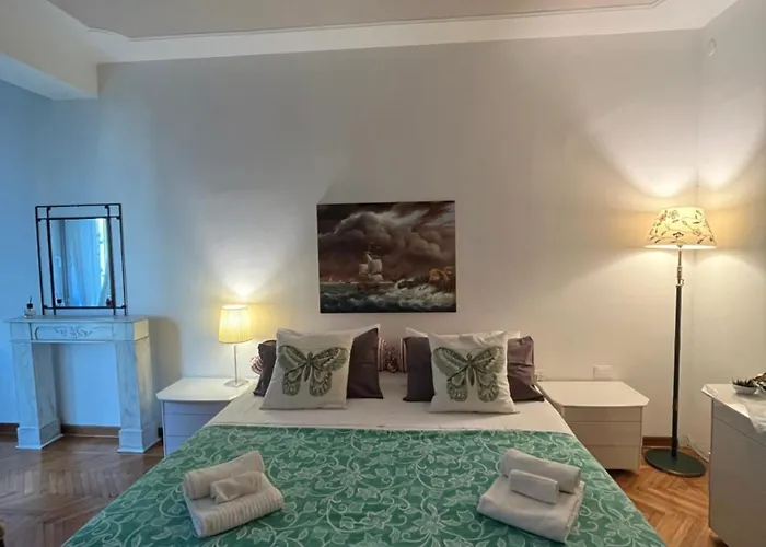 Casa de hóspedes Residenza Delle Farfalle *