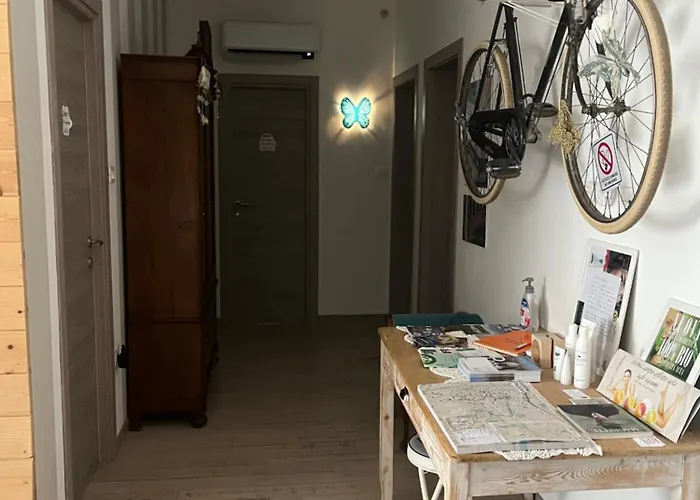 Casa de hóspedes Residenza Delle Farfalle