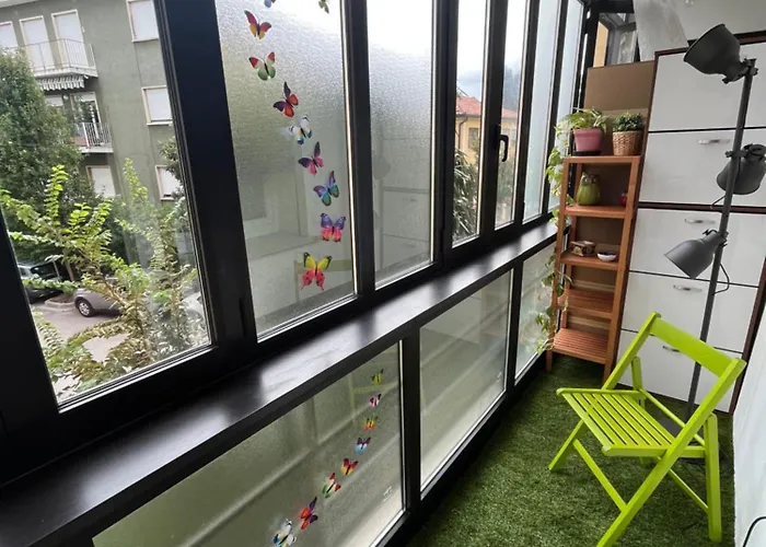 Casa de hóspedes Residenza Delle Farfalle Pádua