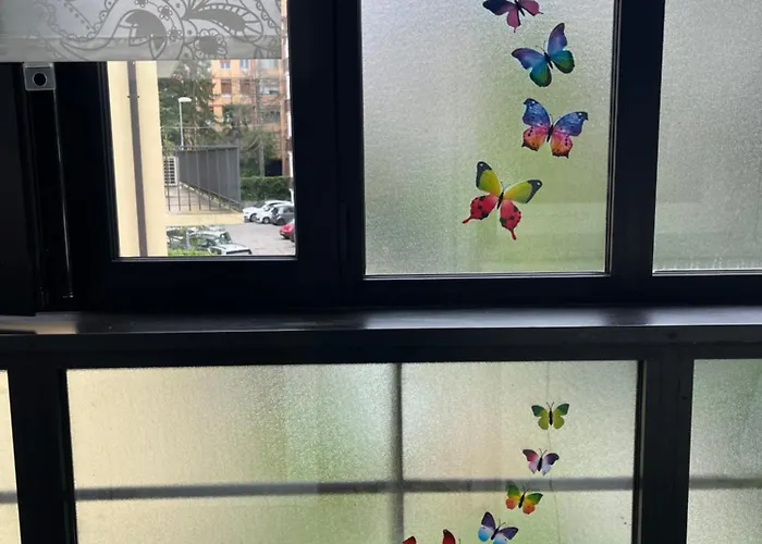 Residenza Delle Farfalle Pádua