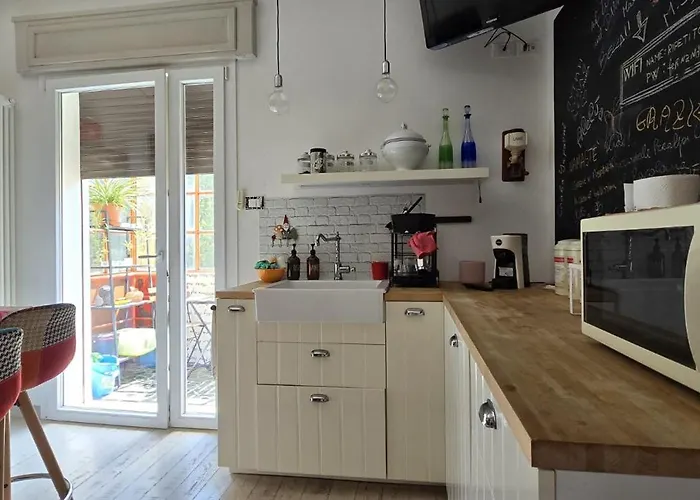 Residenza Delle Farfalle Casa de hóspedes