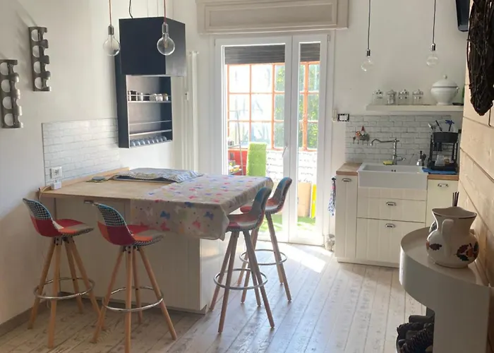 Residenza Delle Farfalle * Pádua