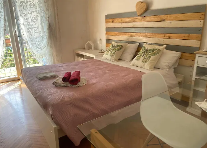 Residenza Delle Farfalle Casa de hóspedes