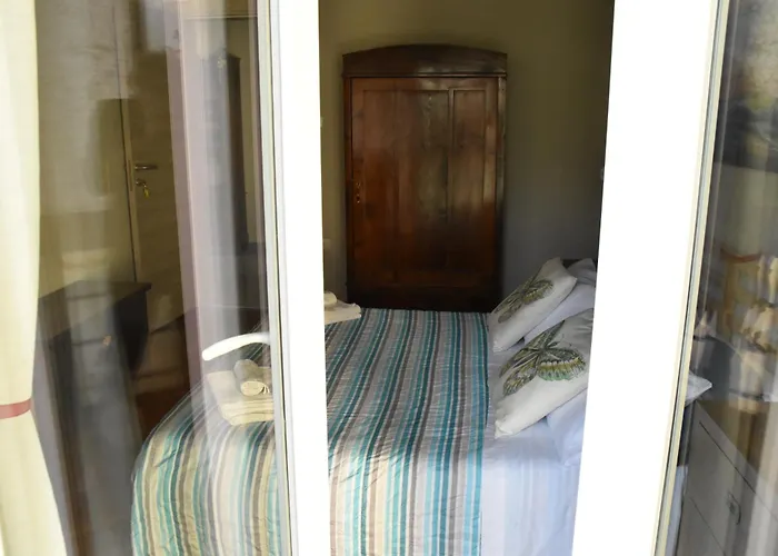 Casa de hóspedes Residenza Delle Farfalle Pádua