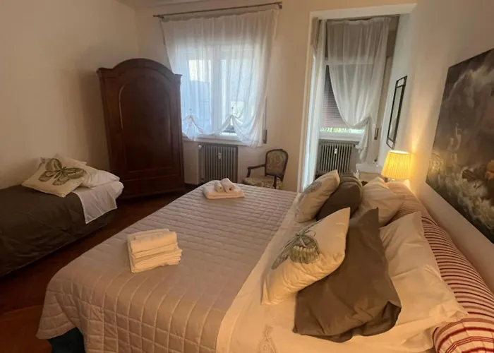 Residenza Delle Farfalle Casa de hóspedes