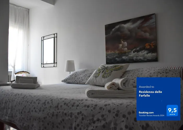 Casa de hóspedes Residenza Delle Farfalle *