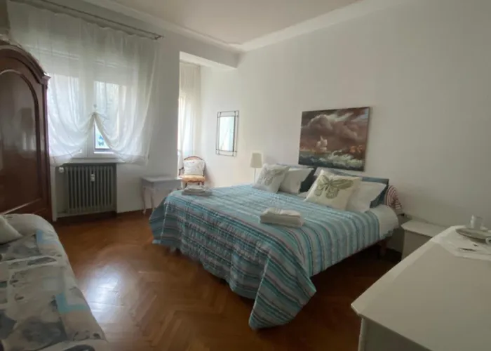 Casa de hóspedes Residenza Delle Farfalle *