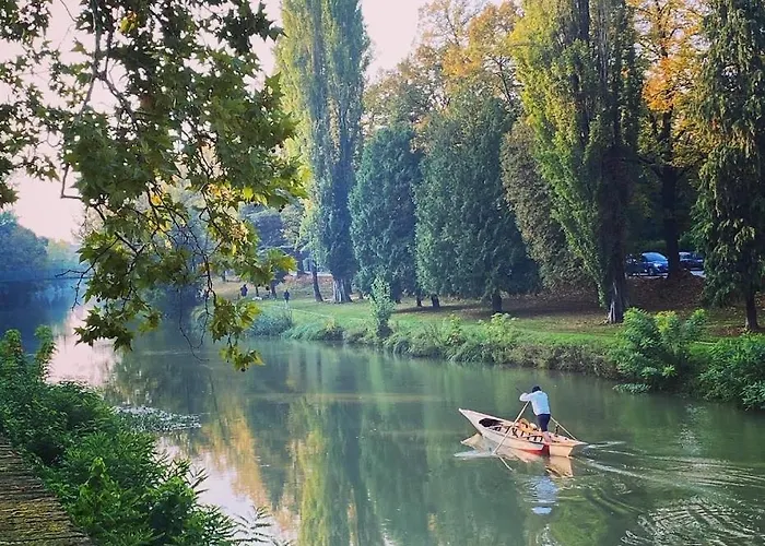 Residenza Delle Farfalle * Pádua