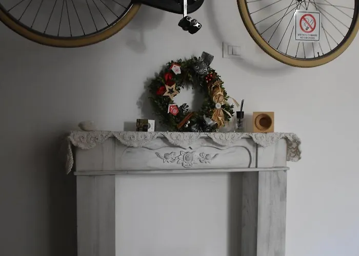 Residenza Delle Farfalle Casa de hóspedes Pádua