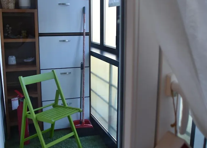 Casa de hóspedes Residenza Delle Farfalle